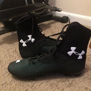 Under Amour Cleats(compfit) men’s 11.5
